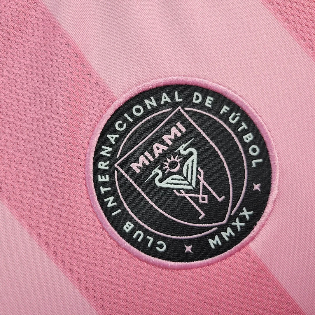 2025/2026 Inter Miami Home Football Jersey