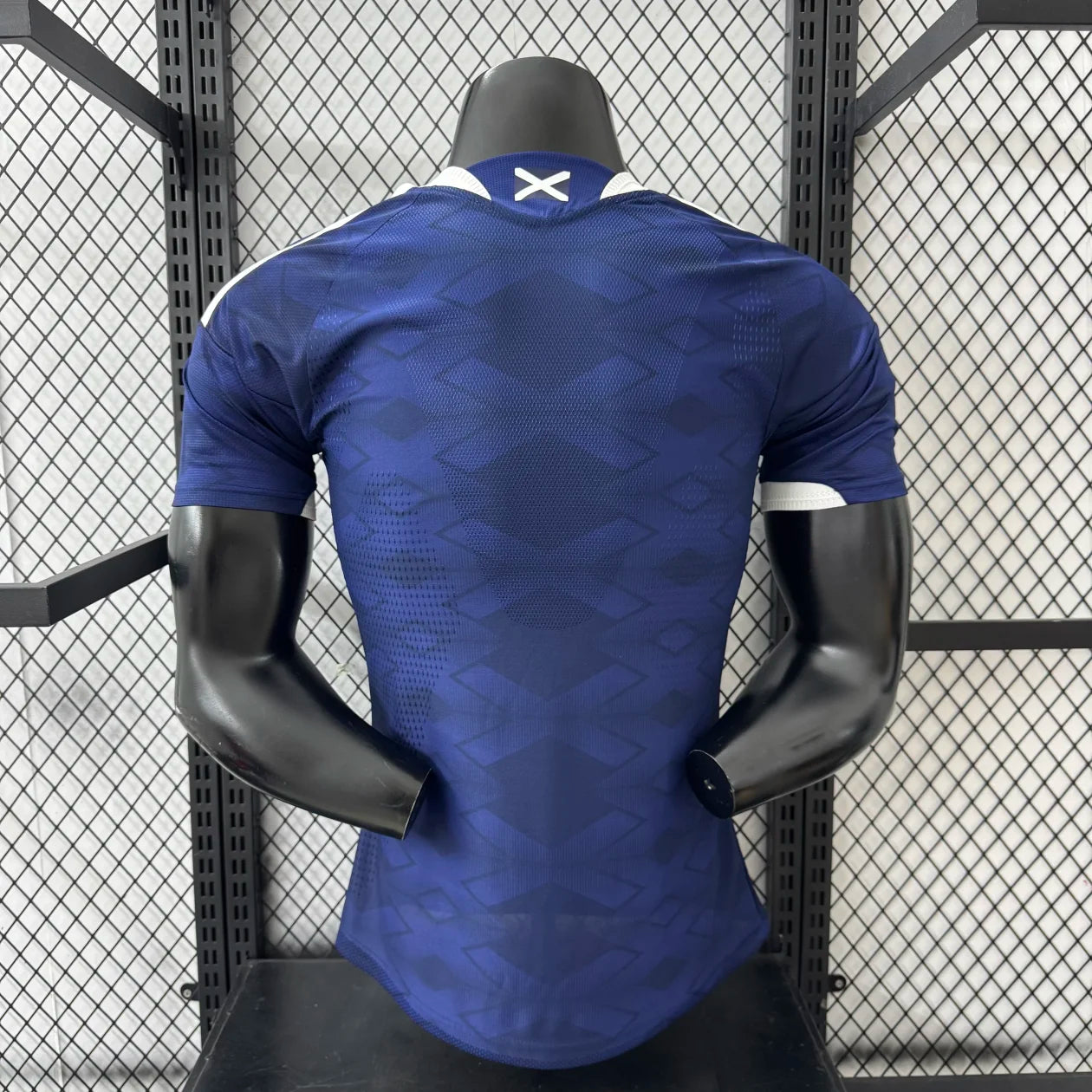 2026 Player version Scotland Home Football Jersey
