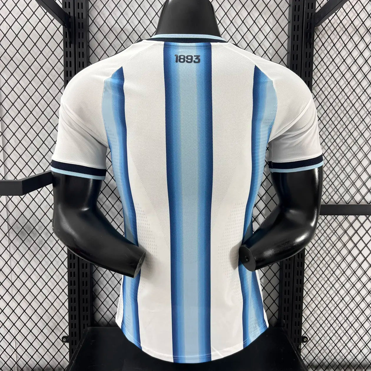 2026 Player Version Argentina Home Football Jersey