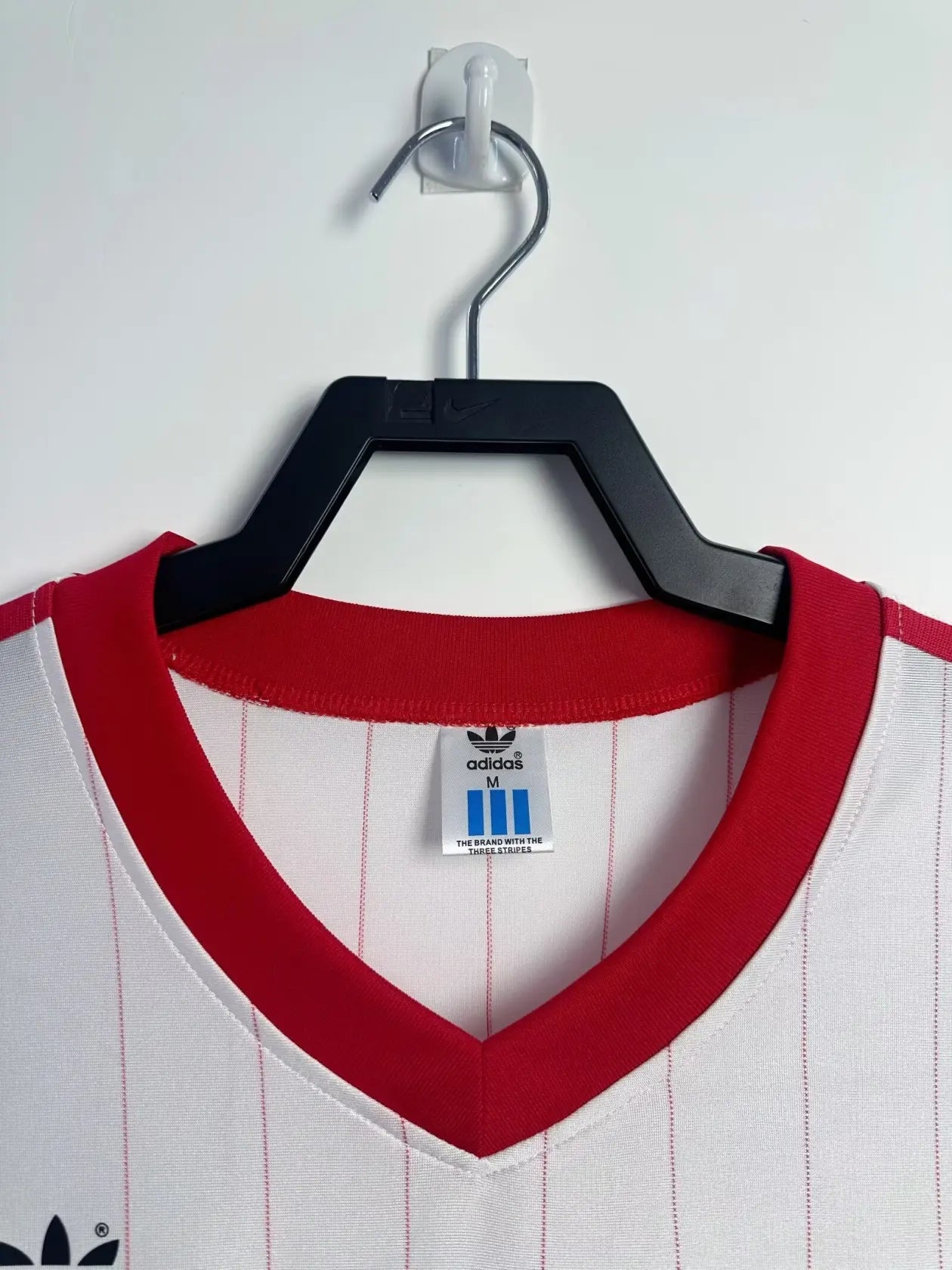 1982 Retro Poland Home Football Jersey