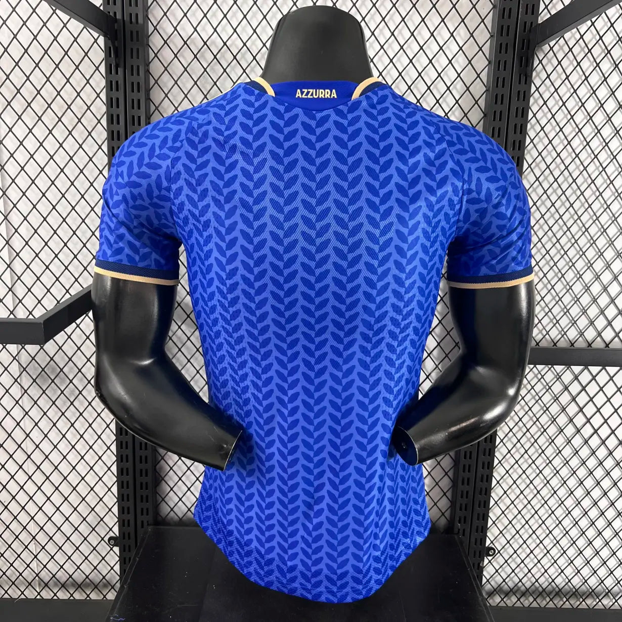Italy FIGC Home Jersey 2026/27 - Player Version