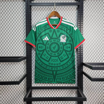 2026 Mexico Home Football Jersey