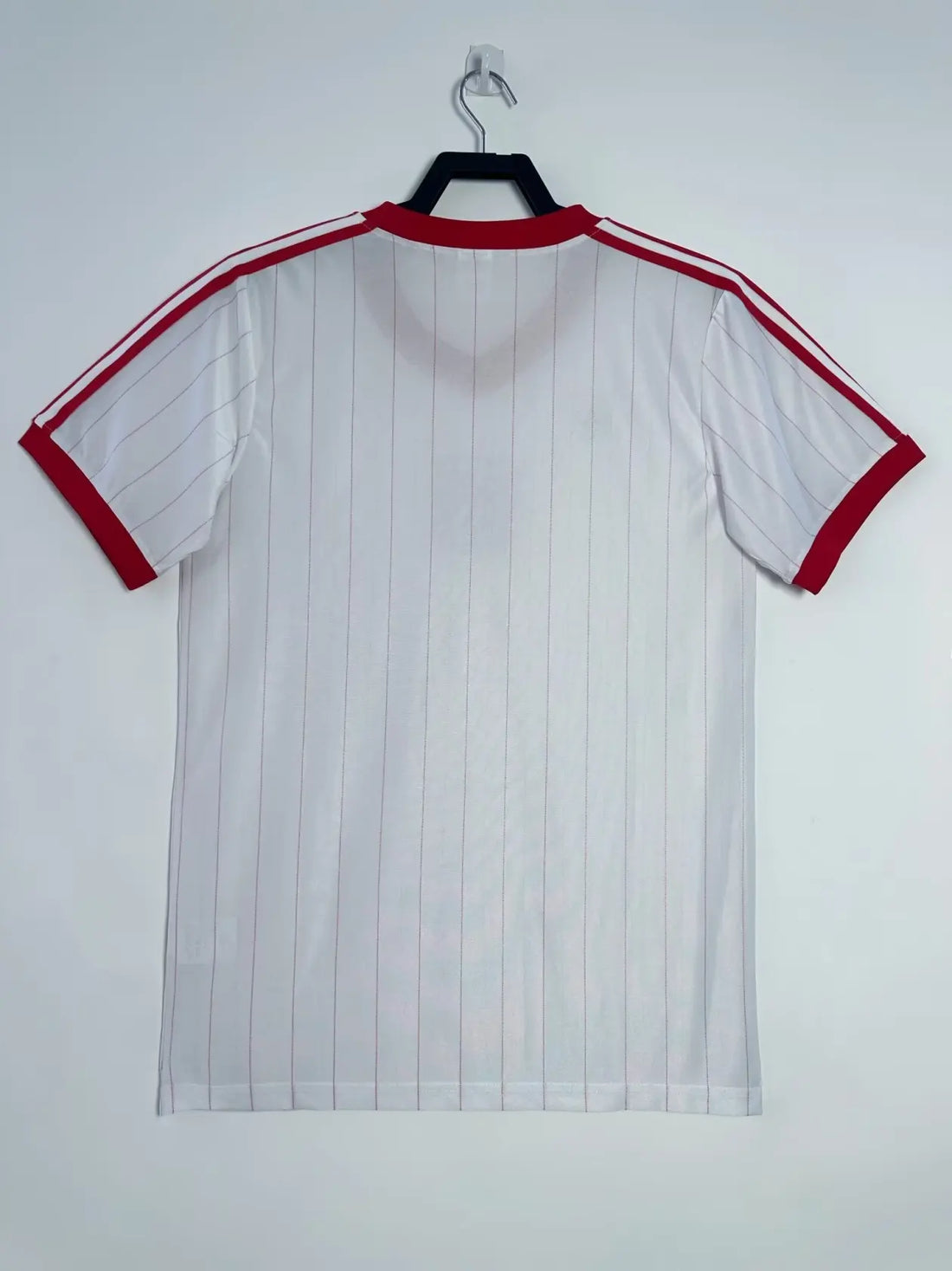 1982 Retro Poland Home Football Jersey