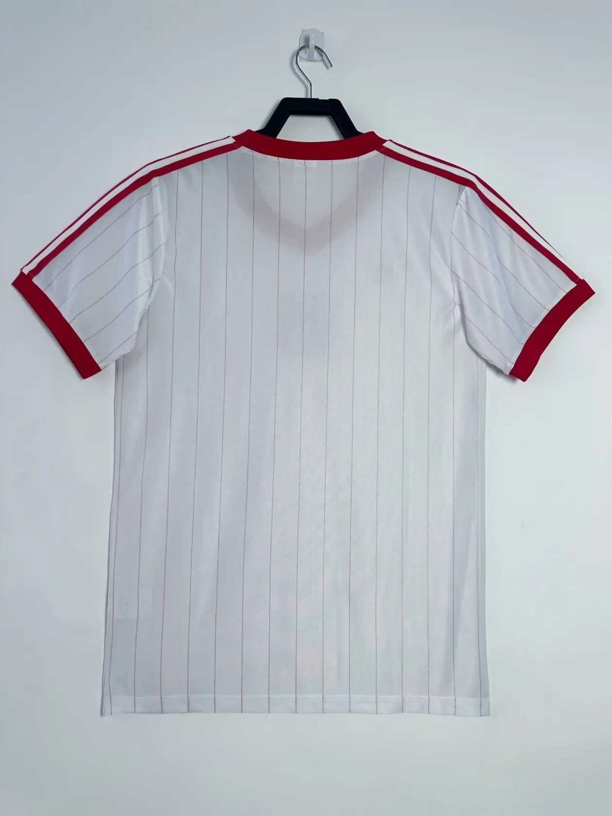1982 Retro Poland Home Football Jersey